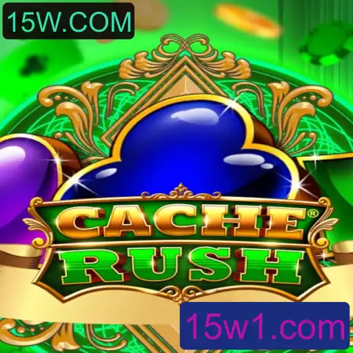 CacheRush: Explore Tesouros Digitais