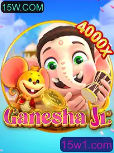 Descubra o Fascinante Mundo de GaneshaJr e Sua Ligação com 15W.COM