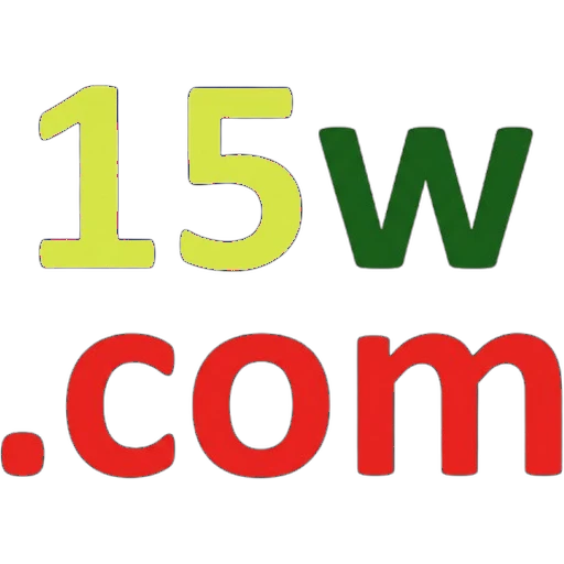 15W.COM-Classificação dos Casinos do Brasil Logo