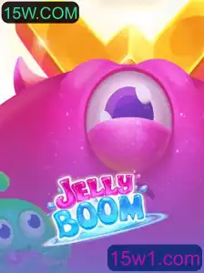 Explorando o Mundo de JellyBoom: Um Jogo Empolgante Chegando ao 15W.COM