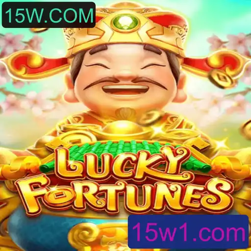 Descubra o Mundo Empolgante de LUCKYFORTUNES com 15W.COM