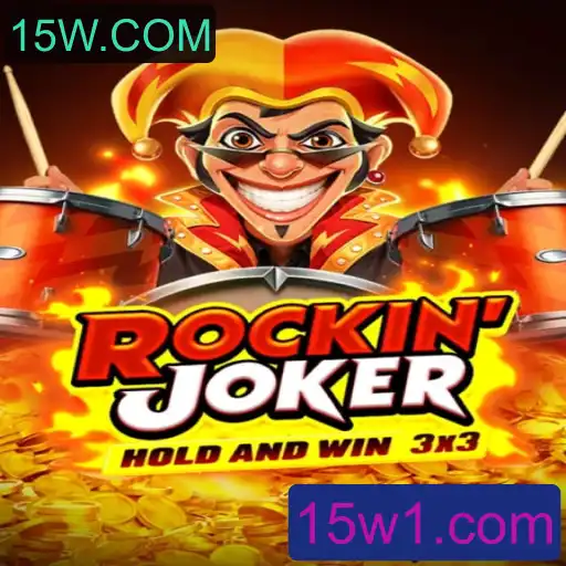 Explorando o Universo de Rockinjoker: O Jogo do Momento com 15W.COM