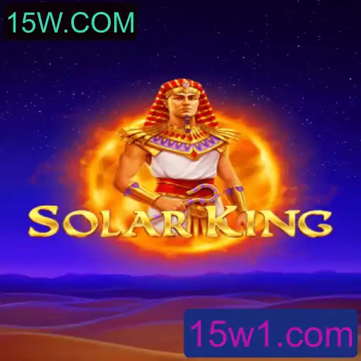 Descubra SolarKing: Aventuras Galácticas no Universo de 15W.COM