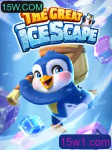 TheGreatIcescape: Explorando a Aventura Congelante no Mundo dos Games